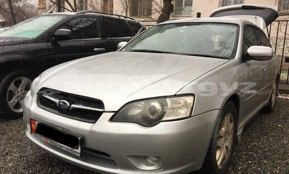 Buy Used Subaru Legacy Silver Car in Bishkek in Bishkek