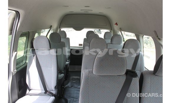 Buy Import Toyota Hiace White Car in Import - Dubai in Batken Buy Import Toyota Hiace White Car in Import - Dubai in Batken