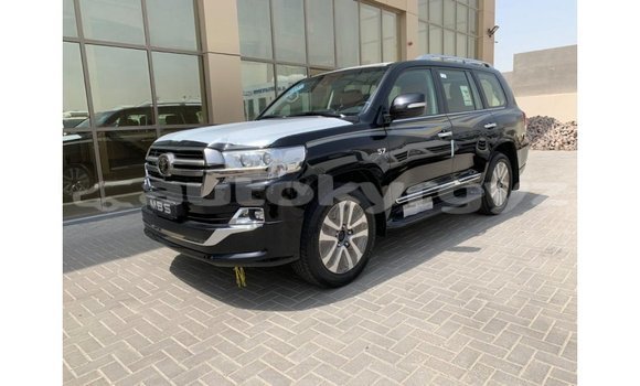Buy Import Toyota Land Cruiser Black Car in Import - Dubai in Batken Buy Import Toyota Land Cruiser Black Car in Import - Dubai in Batken