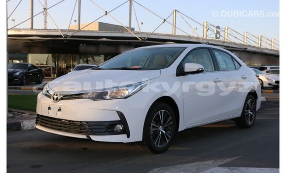 Buy Import Toyota Corolla White Car in Import - Dubai in Batken Buy Import Toyota Corolla White Car in Import - Dubai in Batken