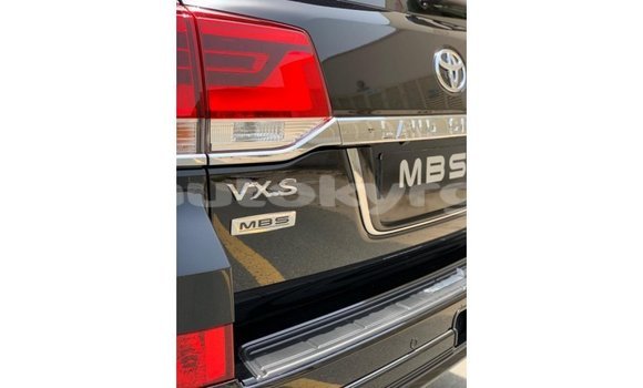 Buy Import Toyota Land Cruiser Black Car in Import - Dubai in Batken Buy Import Toyota Land Cruiser Black Car in Import - Dubai in Batken