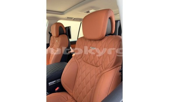 Buy Import Toyota Land Cruiser Black Car in Import - Dubai in Batken Buy Import Toyota Land Cruiser Black Car in Import - Dubai in Batken