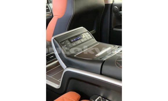 Buy Import Toyota Land Cruiser Black Car in Import - Dubai in Batken Buy Import Toyota Land Cruiser Black Car in Import - Dubai in Batken