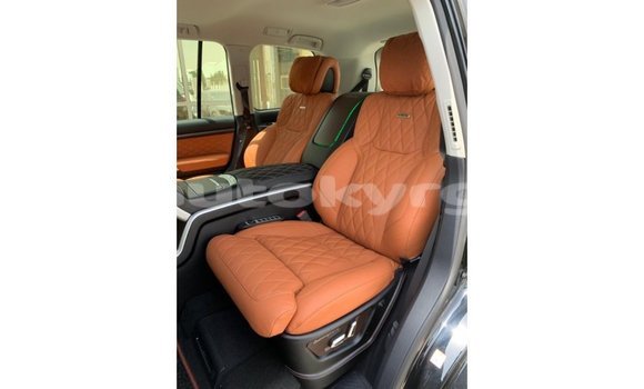 Buy Import Toyota Land Cruiser Black Car in Import - Dubai in Batken Buy Import Toyota Land Cruiser Black Car in Import - Dubai in Batken