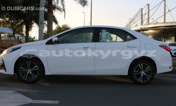 Buy Import Toyota Corolla White Car in Import - Dubai in Batken Buy Import Toyota Corolla White Car in Import - Dubai in Batken