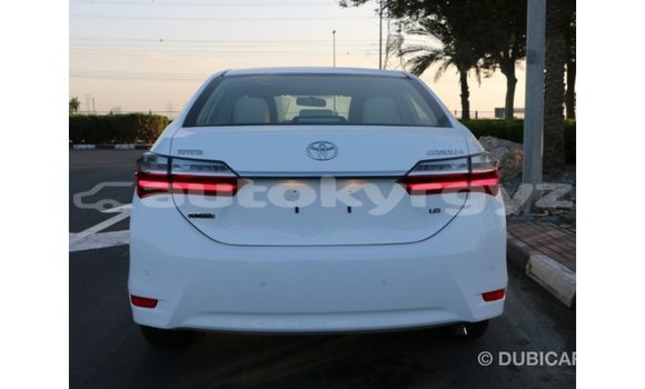 Buy Import Toyota Corolla White Car in Import - Dubai in Batken Buy Import Toyota Corolla White Car in Import - Dubai in Batken