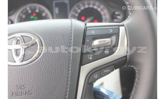 Buy Import Toyota Land Cruiser White Car in Import - Dubai in Batken Buy Import Toyota Land Cruiser White Car in Import - Dubai in Batken