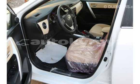 Buy Import Toyota Corolla White Car in Import - Dubai in Batken Buy Import Toyota Corolla White Car in Import - Dubai in Batken