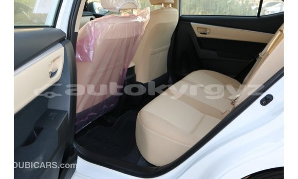 Buy Import Toyota Corolla White Car in Import - Dubai in Batken Buy Import Toyota Corolla White Car in Import - Dubai in Batken
