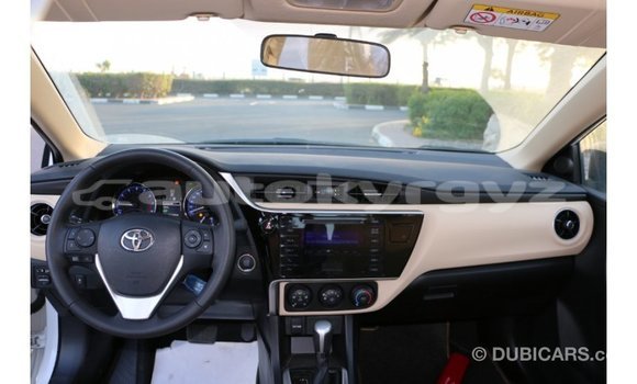 Buy Import Toyota Corolla White Car in Import - Dubai in Batken Buy Import Toyota Corolla White Car in Import - Dubai in Batken
