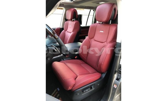 Buy Import Lexus LX Black Car in Import - Dubai in Batken Buy Import Lexus LX Black Car in Import - Dubai in Batken