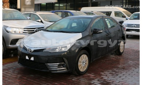 Buy Import Toyota Corolla Black Car in Import - Dubai in Batken Buy Import Toyota Corolla Black Car in Import - Dubai in Batken