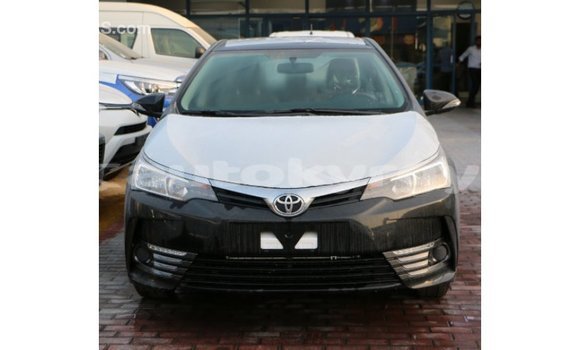 Buy Import Toyota Corolla Black Car in Import - Dubai in Batken Buy Import Toyota Corolla Black Car in Import - Dubai in Batken