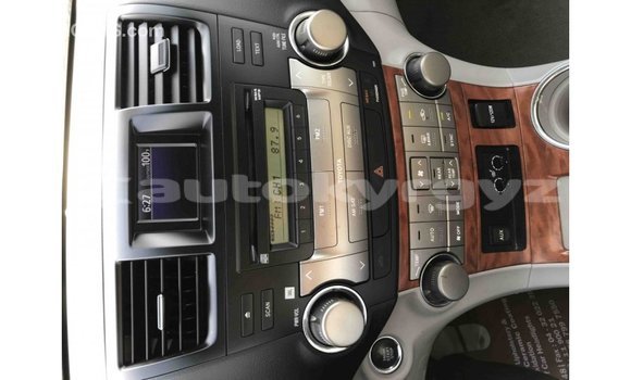 Buy Import Toyota Highlander Black Car in Import - Dubai in Batken Buy Import Toyota Highlander Black Car in Import - Dubai in Batken