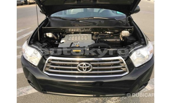 Buy Import Toyota Highlander Black Car in Import - Dubai in Batken Buy Import Toyota Highlander Black Car in Import - Dubai in Batken