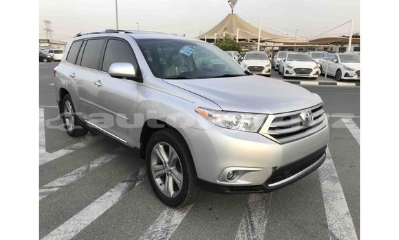 Buy Import Toyota Highlander Other Car in Import - Dubai in Batken Buy Import Toyota Highlander Other Car in Import - Dubai in Batken