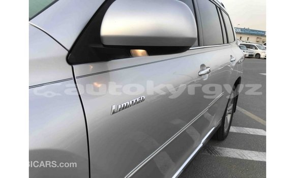 Buy Import Toyota Highlander Other Car in Import - Dubai in Batken Buy Import Toyota Highlander Other Car in Import - Dubai in Batken