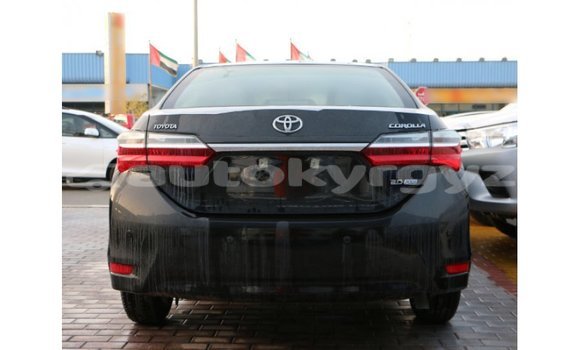 Buy Import Toyota Corolla Black Car in Import - Dubai in Batken Buy Import Toyota Corolla Black Car in Import - Dubai in Batken