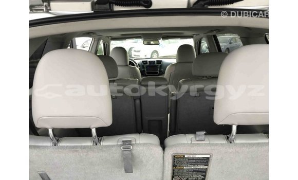 Buy Import Toyota Highlander Other Car in Import - Dubai in Batken Buy Import Toyota Highlander Other Car in Import - Dubai in Batken