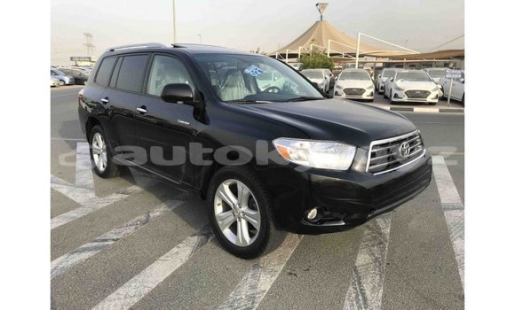 Buy Import Toyota Highlander Black Car in Import - Dubai in Batken Buy Import Toyota Highlander Black Car in Import - Dubai in Batken