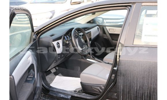 Buy Import Toyota Corolla Black Car in Import - Dubai in Batken Buy Import Toyota Corolla Black Car in Import - Dubai in Batken