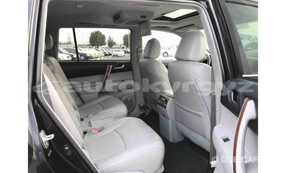 Buy Import Toyota Highlander Black Car in Import - Dubai in Batken Buy Import Toyota Highlander Black Car in Import - Dubai in Batken