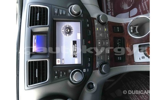 Buy Import Toyota Highlander Black Car in Import - Dubai in Batken Buy Import Toyota Highlander Black Car in Import - Dubai in Batken