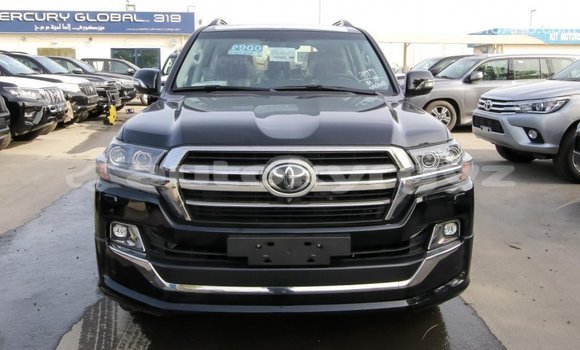 Buy Import Toyota Land Cruiser Black Car in Import - Dubai in Batken Buy Import Toyota Land Cruiser Black Car in Import - Dubai in Batken