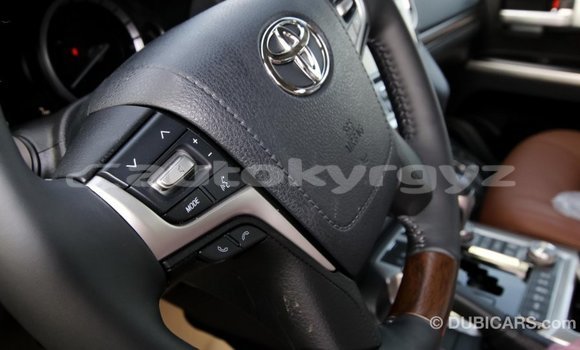 Buy Import Toyota Land Cruiser Black Car in Import - Dubai in Batken Buy Import Toyota Land Cruiser Black Car in Import - Dubai in Batken