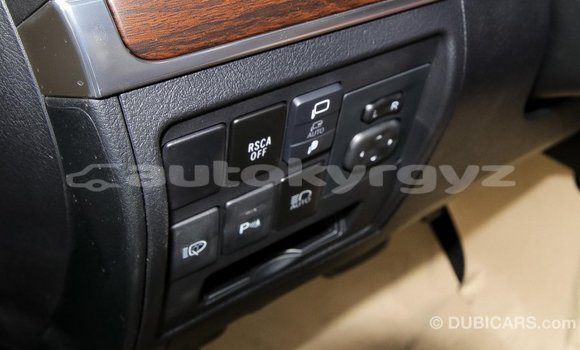 Buy Import Toyota Land Cruiser Black Car in Import - Dubai in Batken Buy Import Toyota Land Cruiser Black Car in Import - Dubai in Batken