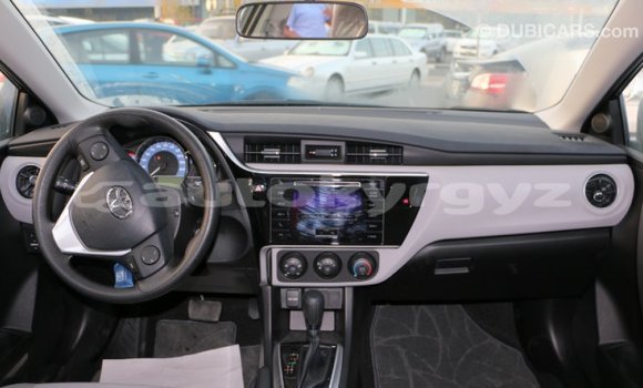 Buy Import Toyota Corolla Black Car in Import - Dubai in Batken Buy Import Toyota Corolla Black Car in Import - Dubai in Batken