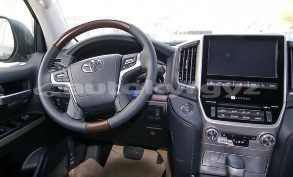 Buy Import Toyota Land Cruiser Black Car in Import - Dubai in Batken Buy Import Toyota Land Cruiser Black Car in Import - Dubai in Batken