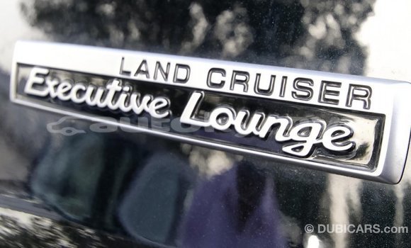 Buy Import Toyota Land Cruiser Black Car in Import - Dubai in Batken Buy Import Toyota Land Cruiser Black Car in Import - Dubai in Batken