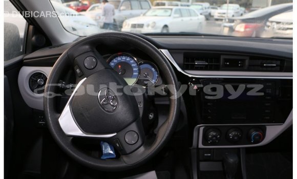 Buy Import Toyota Corolla Black Car in Import - Dubai in Batken Buy Import Toyota Corolla Black Car in Import - Dubai in Batken