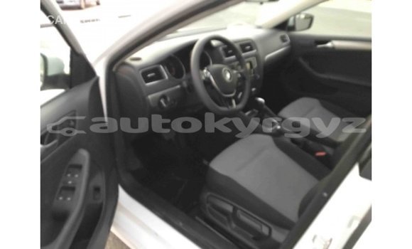 Buy Import Volkswagen Jetta White Car in Import - Dubai in Batken Buy Import Volkswagen Jetta White Car in Import - Dubai in Batken