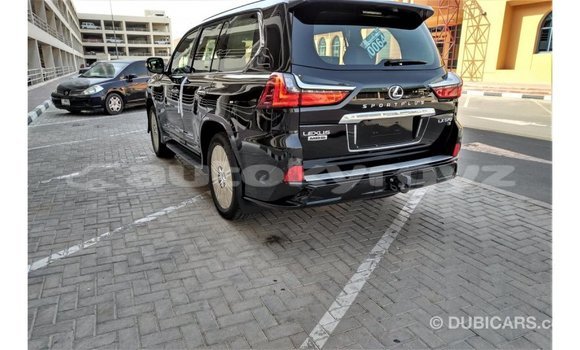 Buy Import Lexus LX Black Car in Import - Dubai in Batken Buy Import Lexus LX Black Car in Import - Dubai in Batken