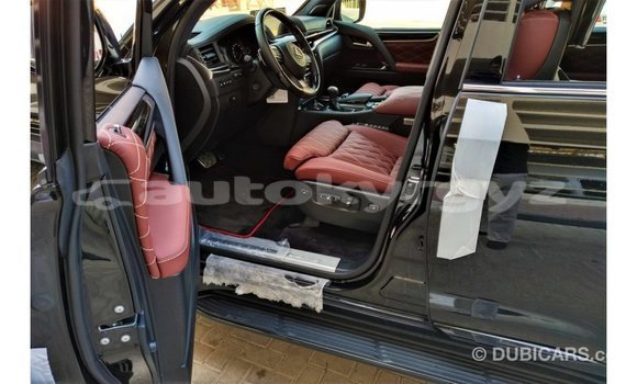Buy Import Lexus LX Black Car in Import - Dubai in Batken Buy Import Lexus LX Black Car in Import - Dubai in Batken
