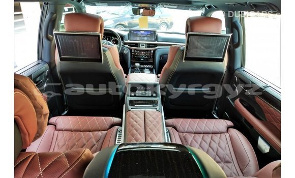 Buy Import Lexus LX Black Car in Import - Dubai in Batken Buy Import Lexus LX Black Car in Import - Dubai in Batken