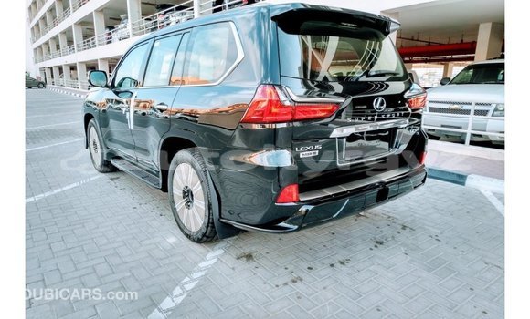 Buy Import Lexus LX Black Car in Import - Dubai in Batken Buy Import Lexus LX Black Car in Import - Dubai in Batken