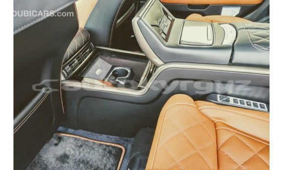 Buy Import Lexus LX Black Car in Import - Dubai in Batken Buy Import Lexus LX Black Car in Import - Dubai in Batken