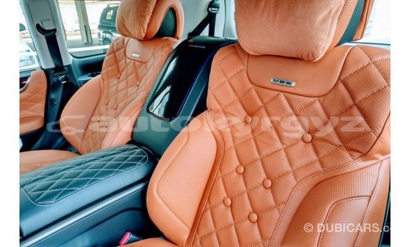 Buy Import Lexus LX Black Car in Import - Dubai in Batken Buy Import Lexus LX Black Car in Import - Dubai in Batken