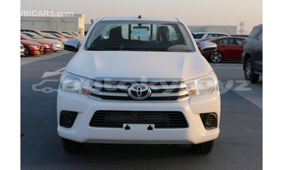 Buy Import Toyota Hilux White Car in Import - Dubai in Batken Buy Import Toyota Hilux White Car in Import - Dubai in Batken
