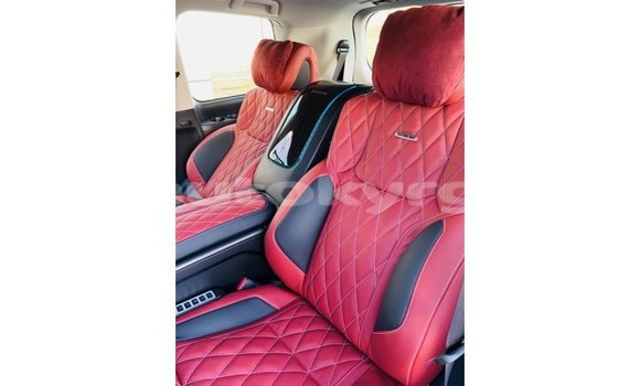 Buy Import Lexus LX Black Car in Import - Dubai in Batken Buy Import Lexus LX Black Car in Import - Dubai in Batken