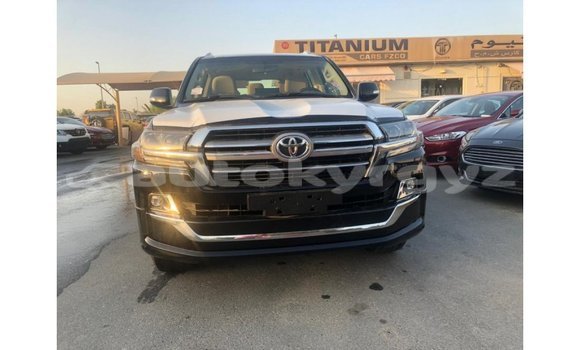 Buy Import Toyota Land Cruiser Black Car in Import - Dubai in Batken Buy Import Toyota Land Cruiser Black Car in Import - Dubai in Batken