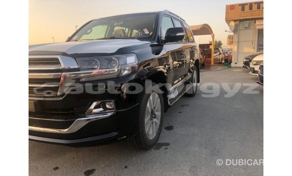 Buy Import Toyota Land Cruiser Black Car in Import - Dubai in Batken Buy Import Toyota Land Cruiser Black Car in Import - Dubai in Batken