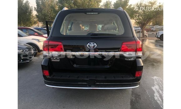 Buy Import Toyota Land Cruiser Black Car in Import - Dubai in Batken Buy Import Toyota Land Cruiser Black Car in Import - Dubai in Batken
