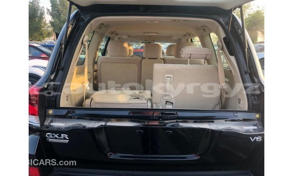 Buy Import Toyota Land Cruiser Black Car in Import - Dubai in Batken Buy Import Toyota Land Cruiser Black Car in Import - Dubai in Batken