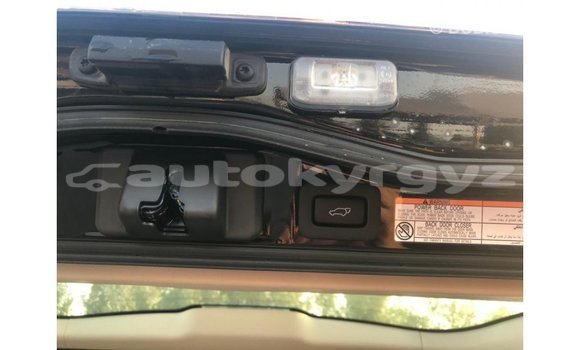 Buy Import Toyota Land Cruiser Black Car in Import - Dubai in Batken Buy Import Toyota Land Cruiser Black Car in Import - Dubai in Batken