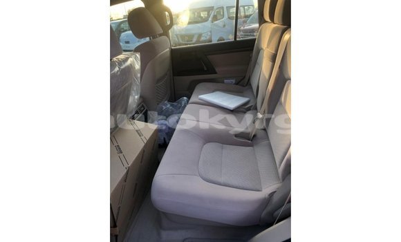 Buy Import Toyota Land Cruiser Black Car in Import - Dubai in Batken Buy Import Toyota Land Cruiser Black Car in Import - Dubai in Batken