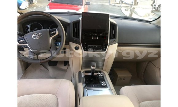 Buy Import Toyota Land Cruiser Black Car in Import - Dubai in Batken Buy Import Toyota Land Cruiser Black Car in Import - Dubai in Batken